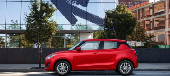 Celosvětový úspěch modelu Suzuki Swift - prodáno šest milionů vozů novodobé generace