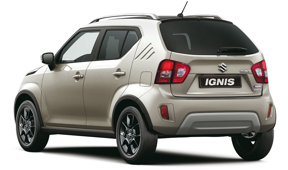 IMAGE: Suzuki Ignis