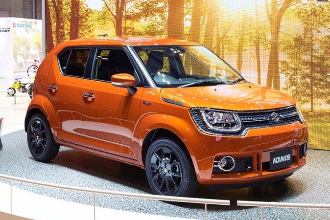 SUZUKI IGNIS SUZUKI IGNIS