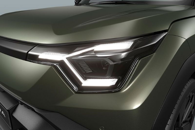 Suzuki e Vitara - Exteriér