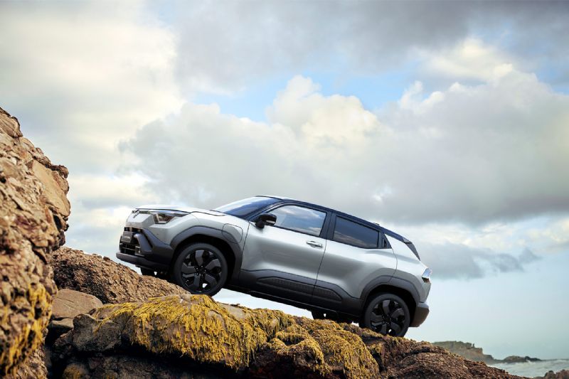 e Vitara