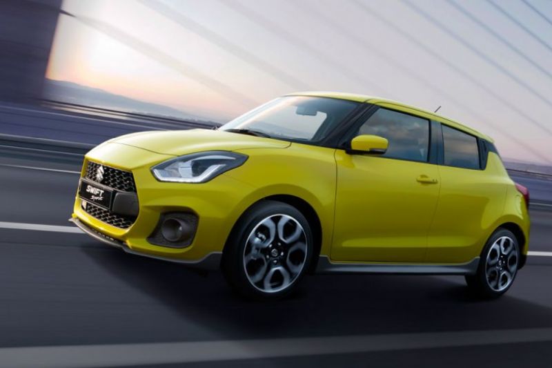 SWIFT SPORT