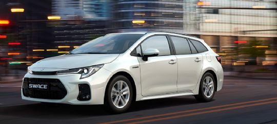 Předprodej kombi Suzuki Swace zahájen