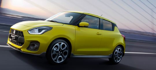 Swift Sport