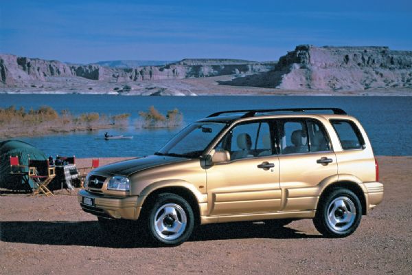 Suzuki Vitara slaví 30. výročí