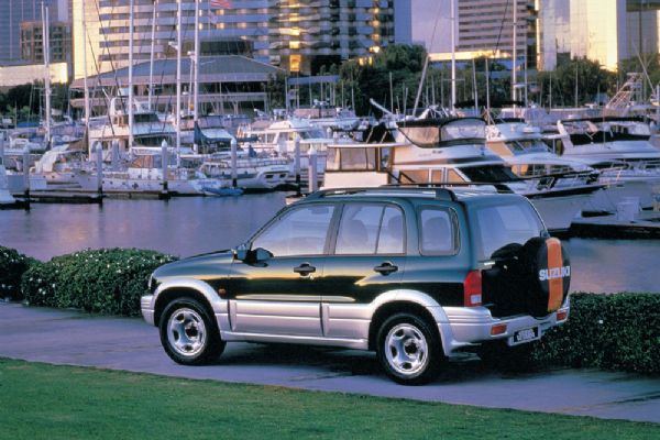 Suzuki Vitara slaví 30. výročí