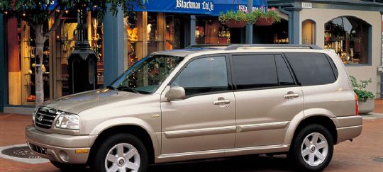 Suzuki Vitara slaví 30. výročí