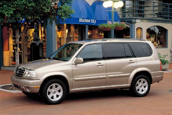 Suzuki Vitara slaví 30. výročí