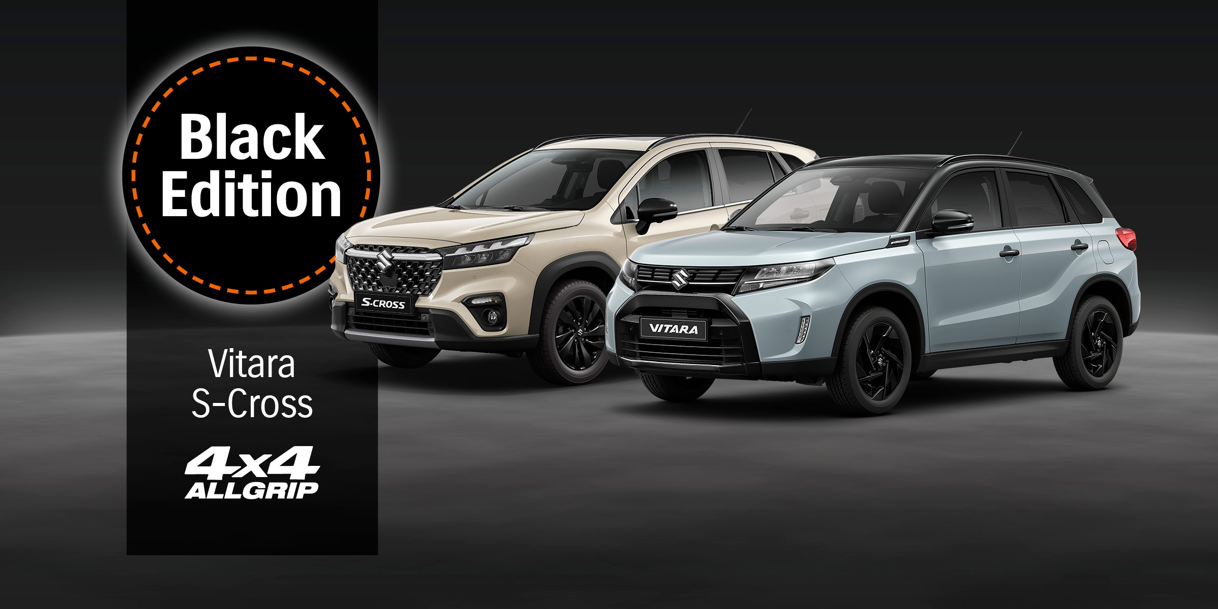 BLACK EDITION – stylová SUV se slevou 40 000 Kč