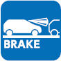 Syst&eacute;m nouzov&eacute;ho brzděn&iacute; (DSBS II &ndash; Dual Sensor Brake Support II)