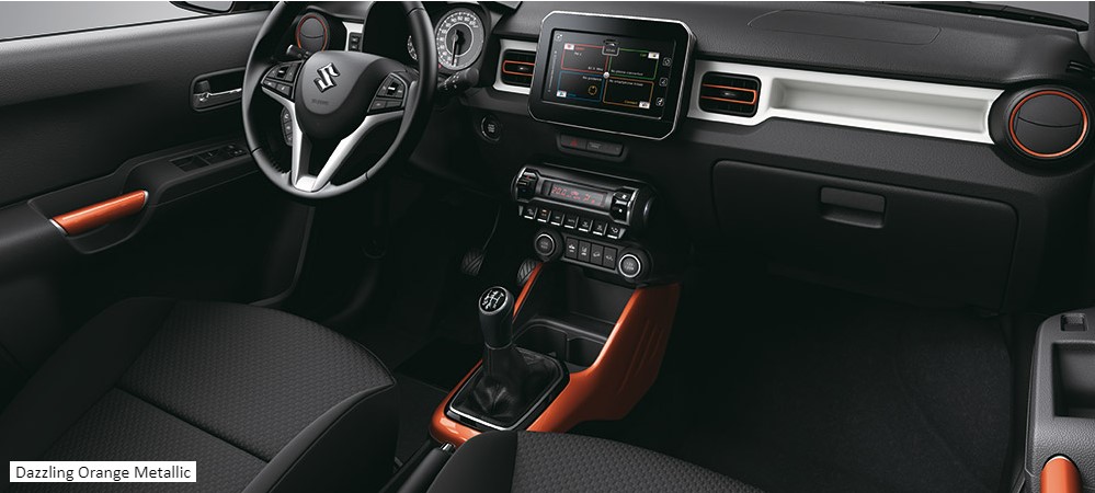 Dazzling Orange Metallic Dazzling Orange Metallic
