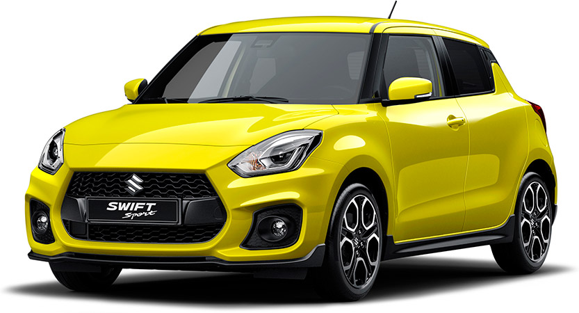 IMAGE: Suzuki Swift Sport