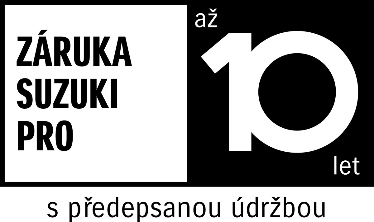 Až 10&nbsp;let jistoty se&nbsp;z&aacute;rukou SUZUKI PRO