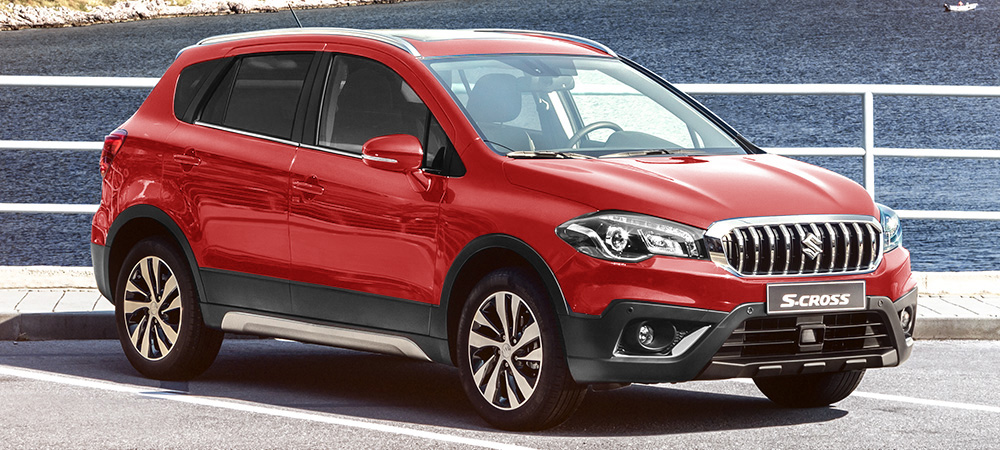 Znl цвет suzuki