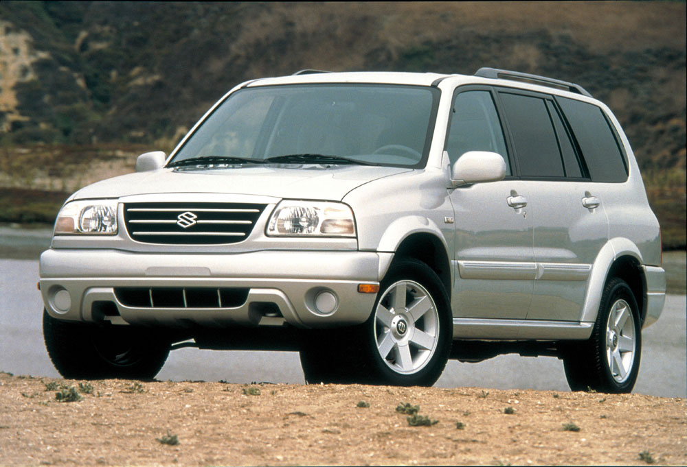 Suzuki grand vitara xl. Suzuki Grand Vitara XL-7 2001. Сузуки Гранд Витара xl7 2001. Suzuki Grand Vitara XL-7. Сузуки Гранд Витара XL 2001.